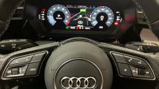 Audi A3 30 TFSI S Line 5dr S Tronic [Comfort+Sound] Petrol Hatchback